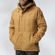 Skogsö Padded Jacket M Dark Oak