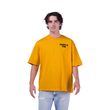 Moto-X Oversized Ss Tee Mustard