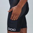 MTB Air Layer Bib Shorts, Uranium Black