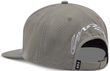 Energy Adjustable Hat Steel Grey