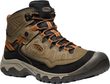 TARGHEE IV MID WP MEN, sea turtle/roasted pecan