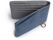 RFIDSAFE BIFOLD WALLET coastal blue
