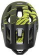 REACT JR FULLFACE 52-56 cm DARK OLIVE MATT 2026