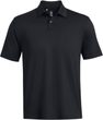 UA T2G Polo LB-BLK