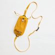 Abisko Bottle Pocket Mustard Yellow