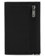 RFIDSAFE TRIFOLD WALLET jet black