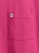 Tričko s kapsičkou Růžová