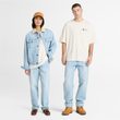 Archive Boot Tee Vintage White