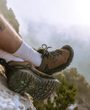 TARGHEE IV WP MEN, sea turtle/roasted pecan