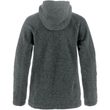 Kaitum Fleece W Dark Grey