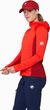 Taiss ML Hooded Jacket Women mammut red-dark mammut red