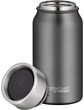 Termohrnek 350ml THERMOcafé - šedá
