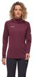 Selun FL Sun Hoody Women vin