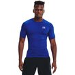 UA HG Armour Comp SS, Blue