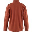 Singi Flannel Overshirt W, Autumn Leaf