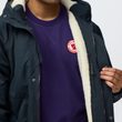 Vardag G-1000 Pile Jacket M Dark Navy