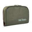 PLAIN WALLET RFID BLOCK olive