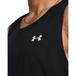 STREAKER SINGLET, Black / Reflective