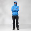 Keb GTX Jacket M UN Blue