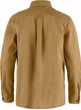 Singi Overshirt M Buckwheat Brown