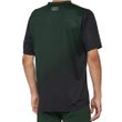 CELIUM Short Sleeve Jersey Forest Green/Black