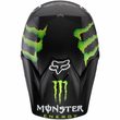 01208 255 V3 Monster RC - špičková závodní helma