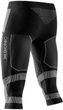 ENERGY ACCUMULATOR LIGHT PANTS 3/4 MEN X Black/Light Grey