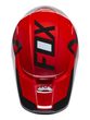 Yth V1 Lux Helmet, Ece Fluo Red