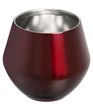 Lifted Spirits 2-in-1 Cocktail Glass 420 ml Garnet Shine