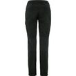 Kaipak Trousers Curved W Black