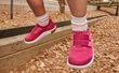 KNX KNIT DS YOUTH beaujolais/raspberry