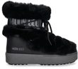 LTRACK FAUX FUR WP BLACK