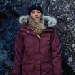 Nuuk Parka W, Buckwheat Brown