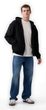 871815-04 Tričko s logem Everyday Soft Bílá