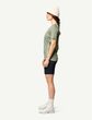 Lauparen Merino 190 Base Tee Wmn Fog