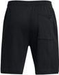 UA Rival Waffle Short-BLK