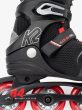 F.I.T. 84 PRO black red