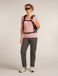 Women Mer 150 Tech Lite SS Scoop Tee BLUSH