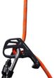 9.8 Crag Classic Rope Duodess 60m Vibrant orange-white