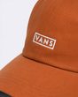 MN VANS CURVED BILL Autumn Leaf
