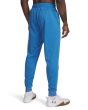 UA Armour Fleece Joggers-BLU