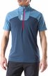 KAMET TS ZIP SS M CORONET BLUE/SAPHIR