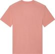 W Never Stock Ss Tee Pale Pink