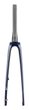 Fork Rigid Trek Madone SL7 40R Deep Dark Blue/Blue Chrome
