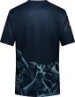 Yth Ranger Ss Jrsy Img Print Arctic Blue
