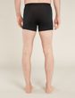 M Mer 125 Cool-Lite Anatomica Boxers BLACK