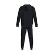 Rival Fleece Suit, Black / White