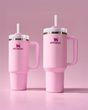 Quencher/Cup H2.O FlowState Tumbler 890 ml Cherry Blossom