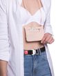 SOFT ID POCKET nude