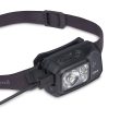 STORM 500-R HEADLAMP, Black